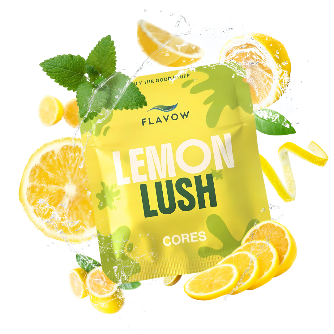 lemon lush vape juice Lemon Lush – Flavow