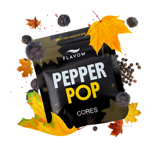 Pepper Pop Core